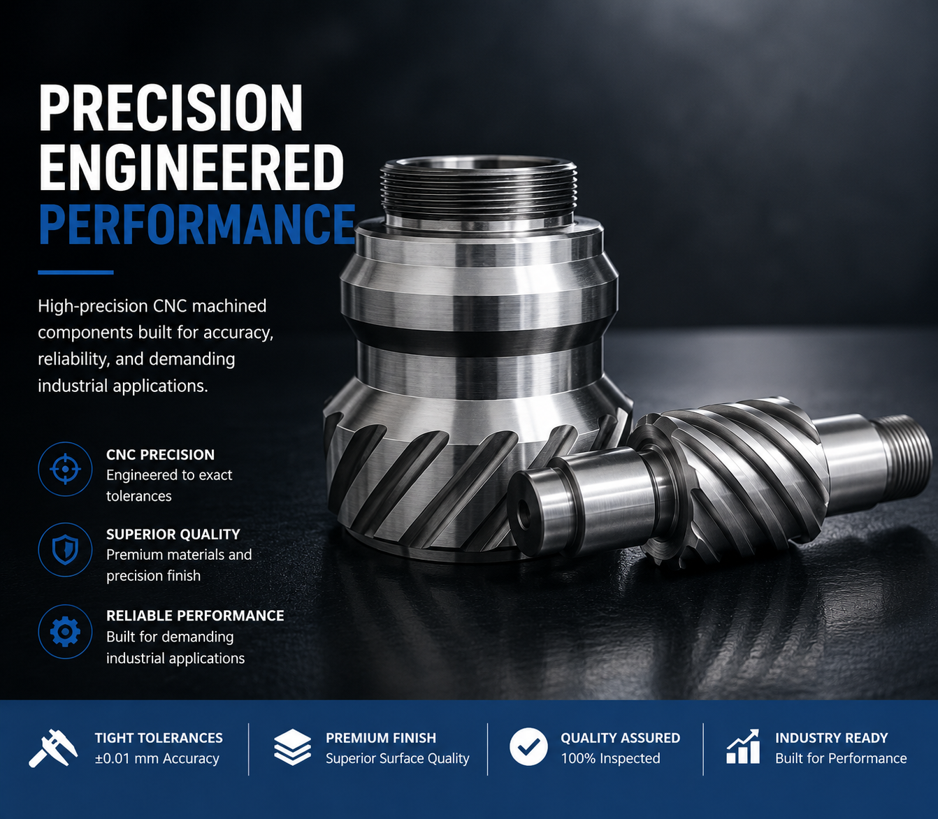SPLINE GEAR PROFILE MACHINING 02